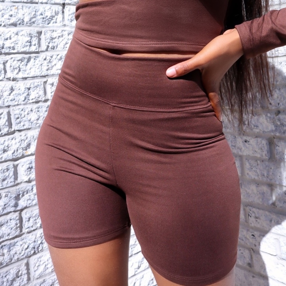 Biker shorts